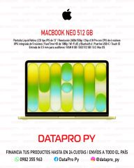 MacBook Neo 512 GB